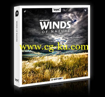 Boom Library - Winds Of Nature的图片1