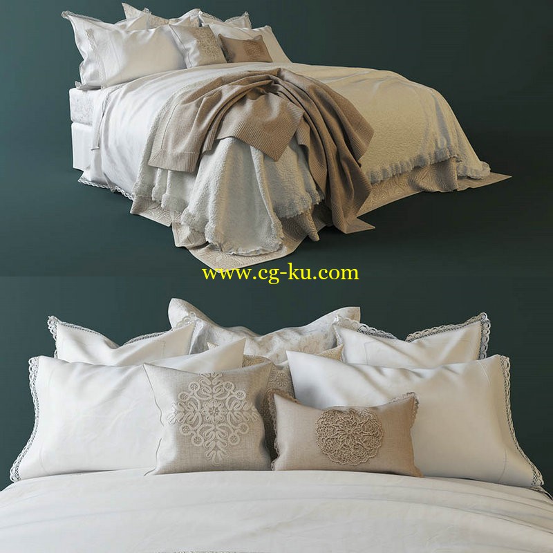 Zara Home Bed的图片1