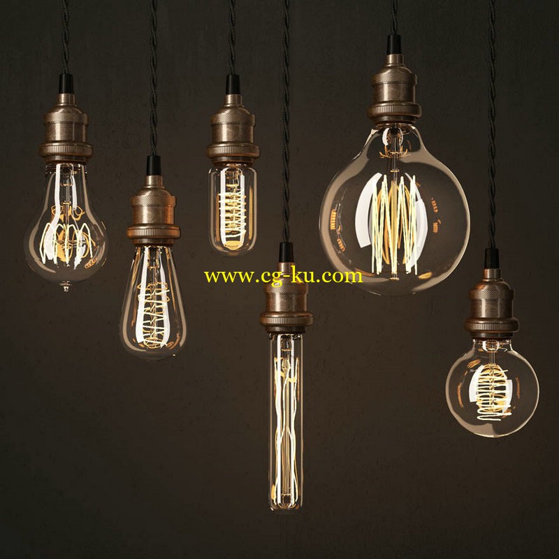 3ddd - Edison Lamps的图片1