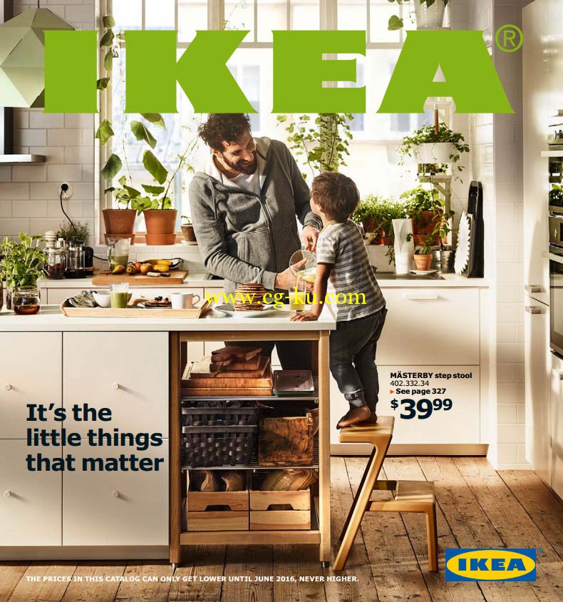 ikea catalog us en 2015的图片1