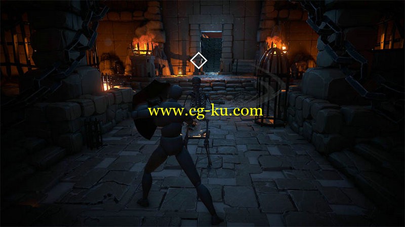 Unreal Engine 4 - Rpg Starter Kit的图片1