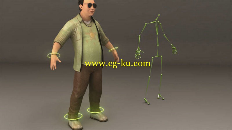 Digital Tutors - Introduction to Rigging in Blender的图片1