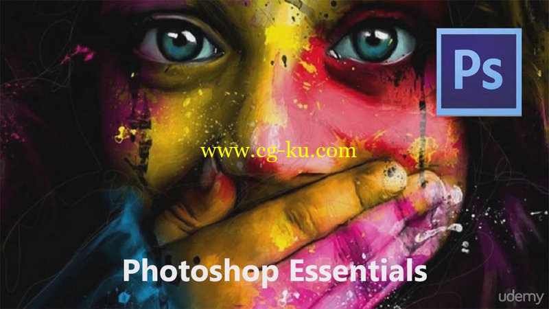 Udemy - Photoshop Essentials的图片1