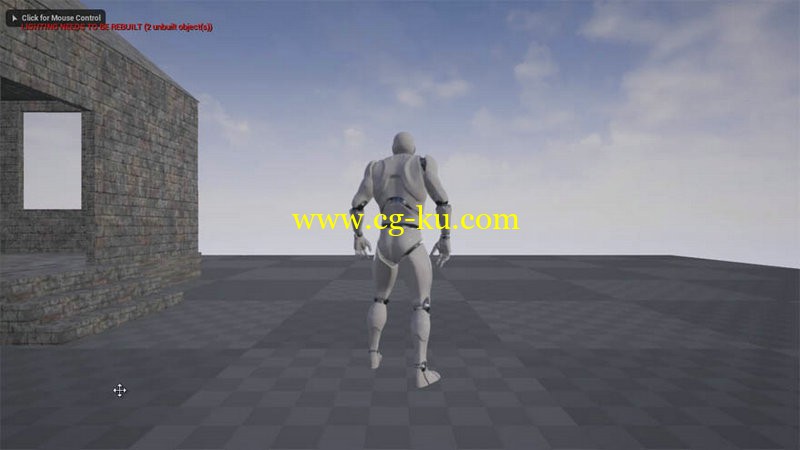 3DMotive - Introduction to Unreal Engine 4 Volume 1-3的图片1