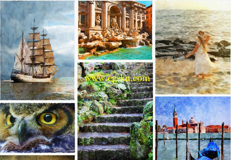 JixiPix Artista Impresso Pro的图片1