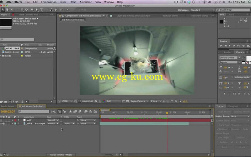 Learn After Effects in 90 Minutes的图片1