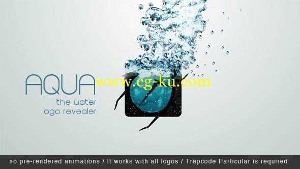 Aqua - The Water Logo Revealer的图片1