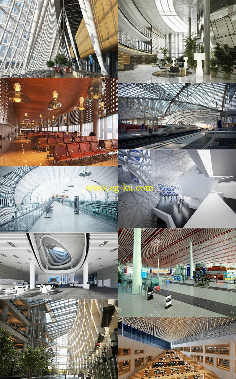 Evermotion - archinteriors vol 38的图片1