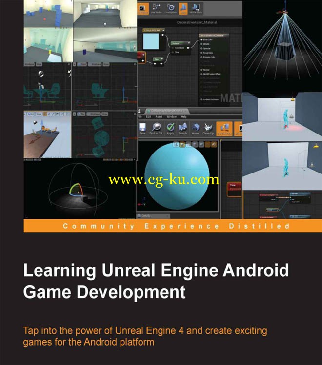 Learning Unreal Engine Android Game Development  2015的图片1