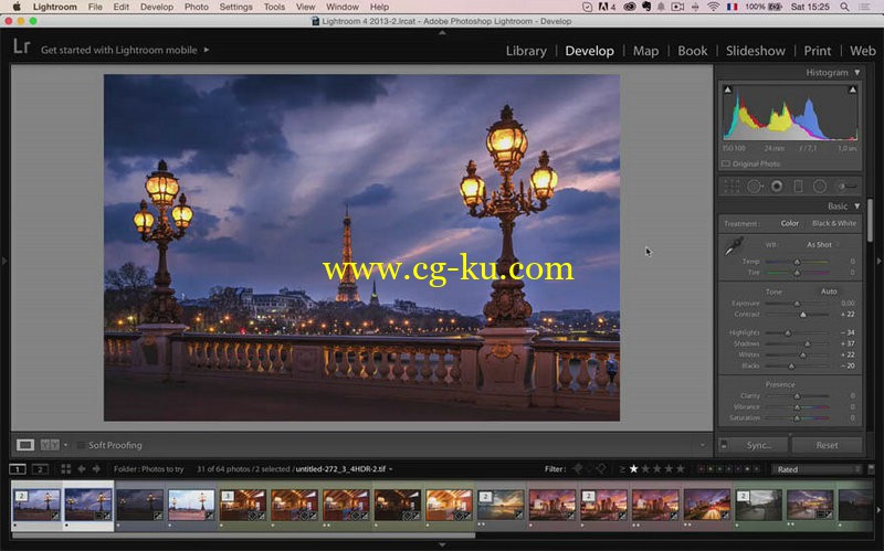 PhotoSerge - HDR Master Class的图片1