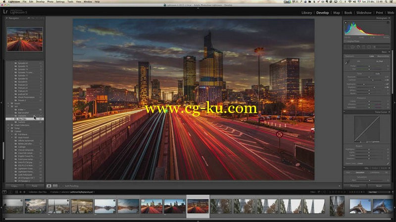 PhotoSerge - Sky Replacement Workflow的图片1