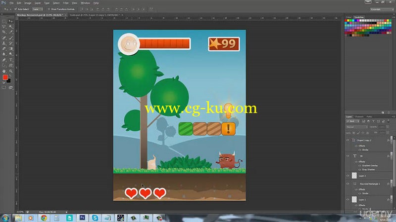 Udemy - Creating 2D Game Assets的图片1