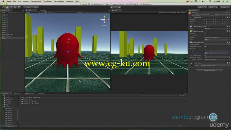 Udemy - Game Programming with Unity的图片1