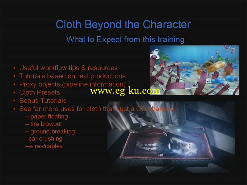 Cloth Beyond The Character的图片1