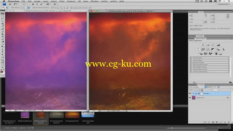 KelbyOne - Photoshop Color Strategies的图片1