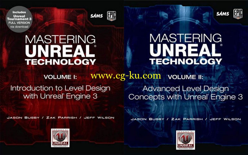 Mastering Unreal Technology Vol-I Vol-II的图片1