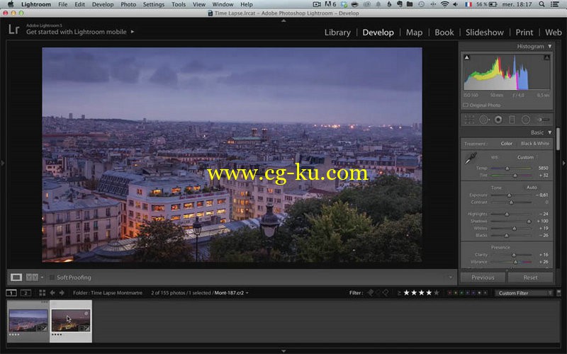 PhotoSerge - Time-lapse Workflow的图片1