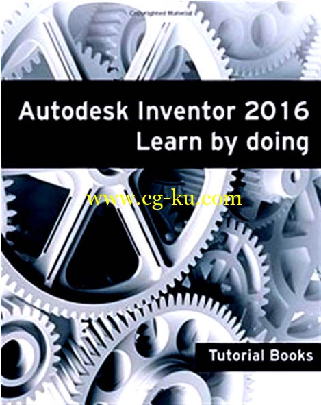 Autodesk Inventor 2016 Learn by doing的图片1