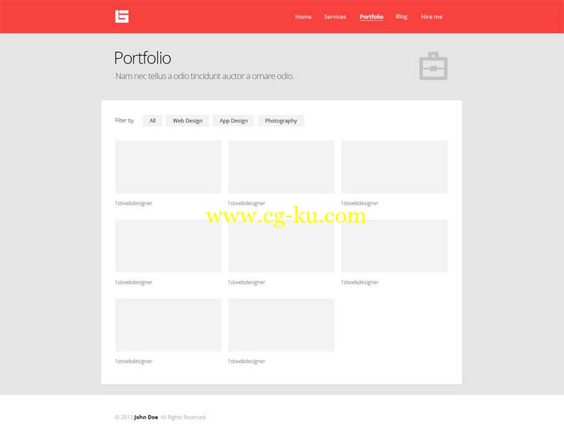 Build Flat, Responsive WordPress Site!的图片1