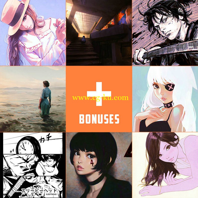 Ilya Kuvshinov - Weekly Reward 08.10.2015的图片1