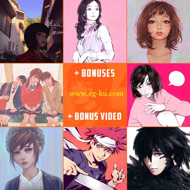 Ilya Kuvshinov - Weekly Reward 09.14.2015的图片1