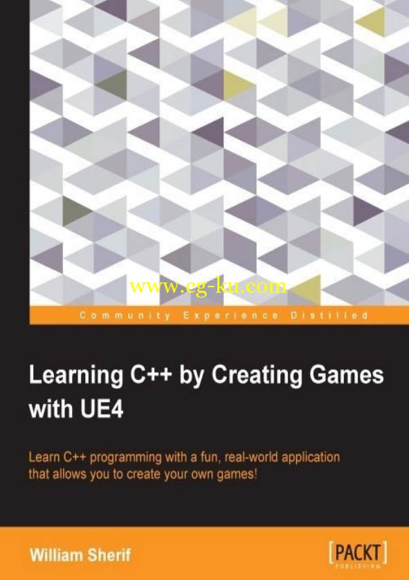 Learning c++ by creating games with UE4的图片1