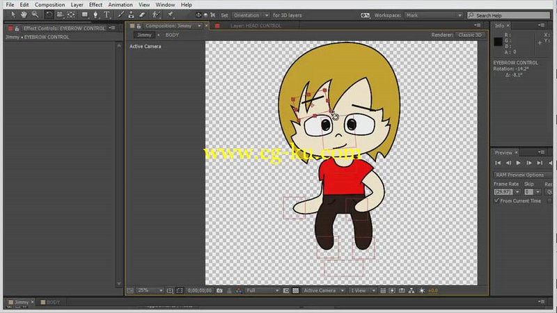 Skillshare - Building Character 1 Design and Sketch Your Character的图片1