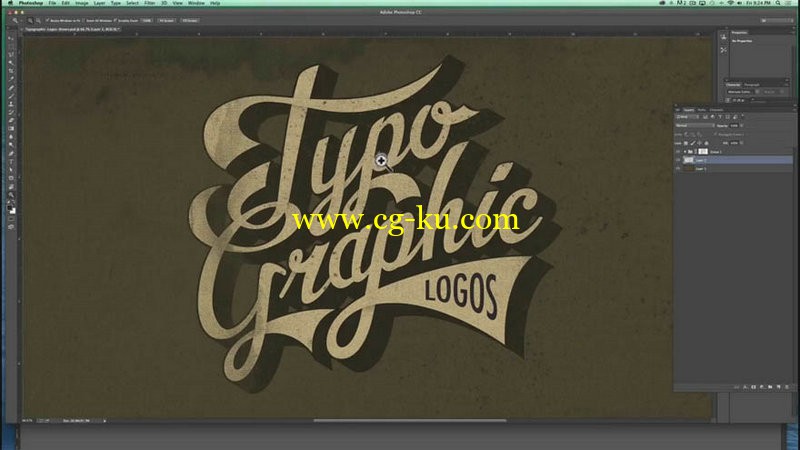 Skillshare - Typographic Logos – Typography and Lettering for Logo Design - Ray Dombroski的图片1