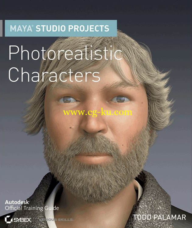 Todd Palamar - Photorealistic Characters的图片1