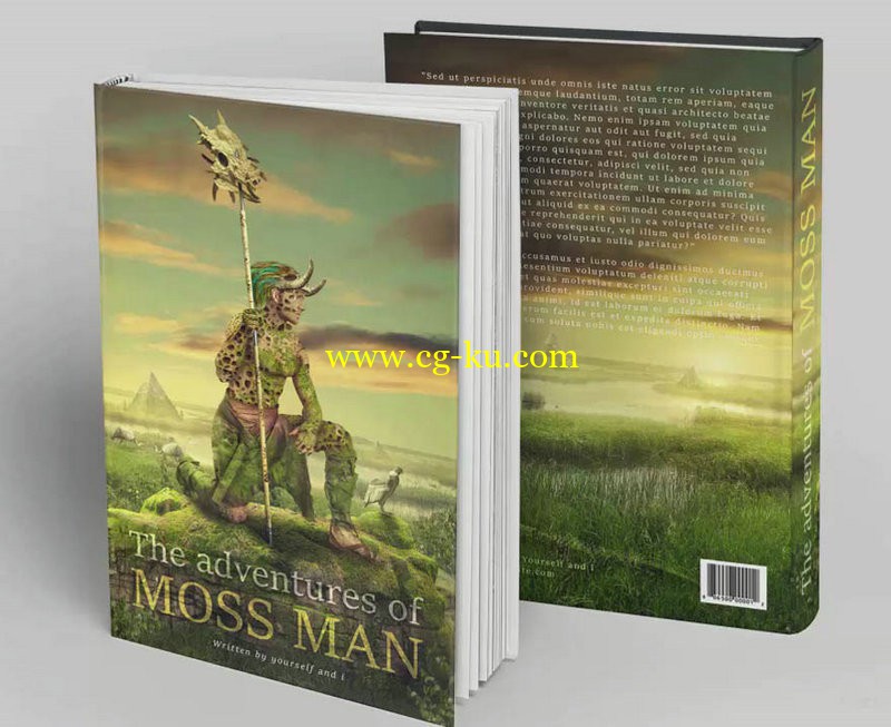 TutsPlus - Creating a Fantasy Book Cover的图片1