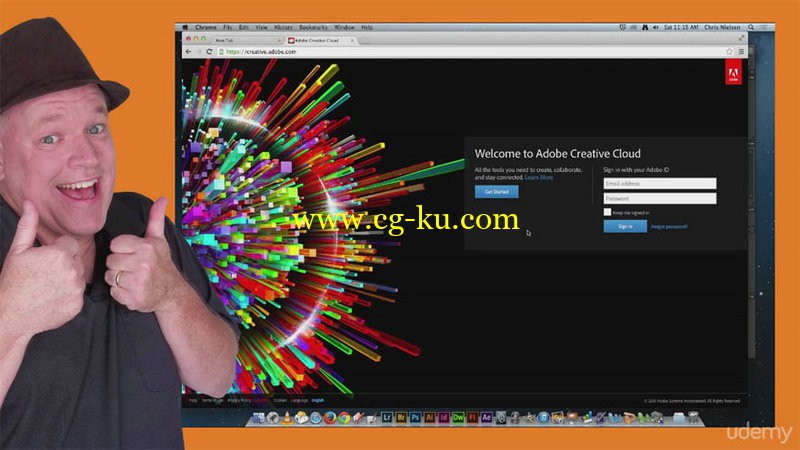 Udemy - Adobe Illustrator Creative Cloud Mastering the Upgrades的图片1