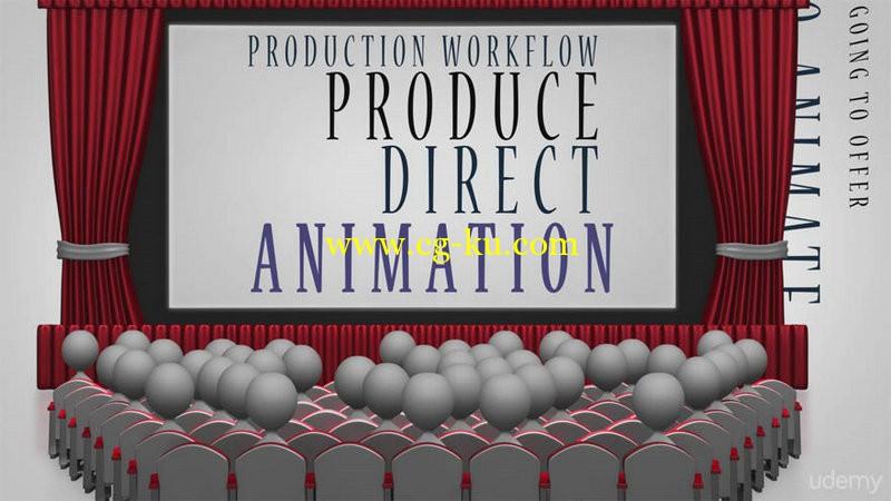 Udemy - Direct and Produce Animation的图片1