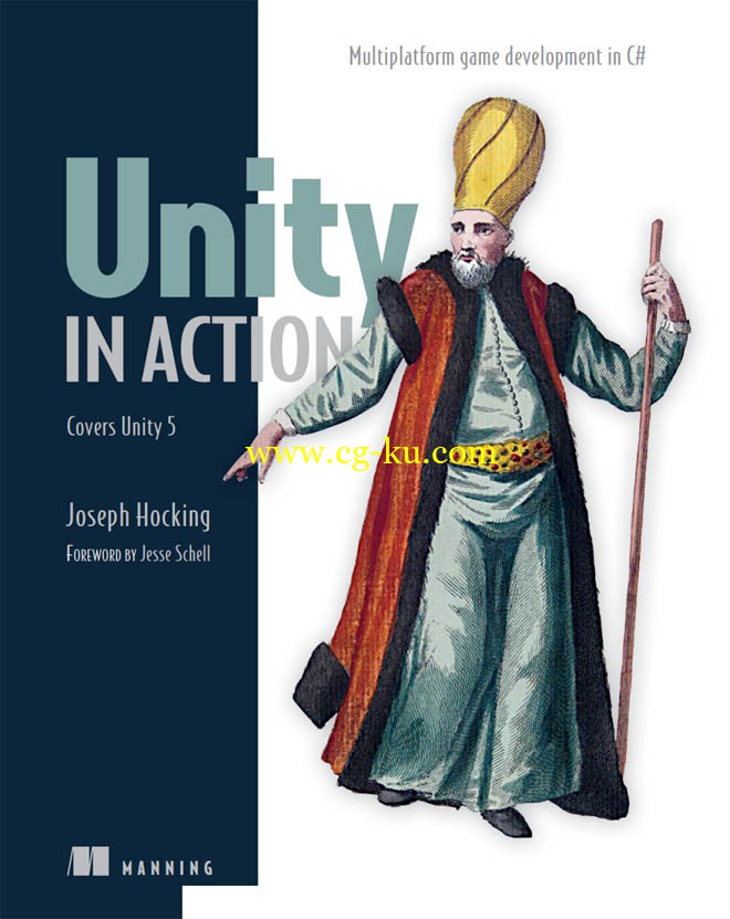 Unity in Action的图片1