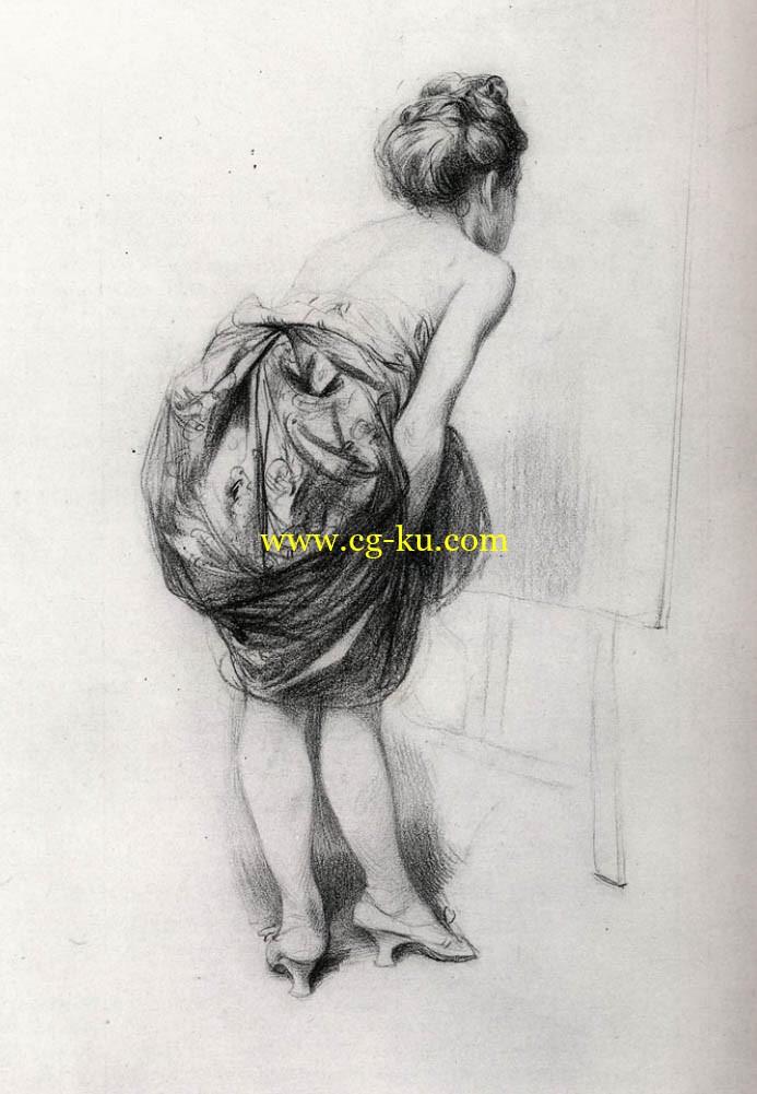 Charles Bargue Drawing Course的图片1