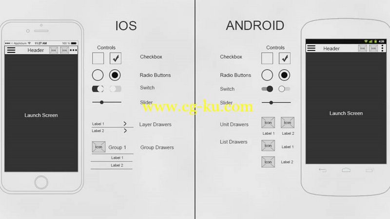 Digital Tutors - Understanding Mobile App Components in InDesign的图片1