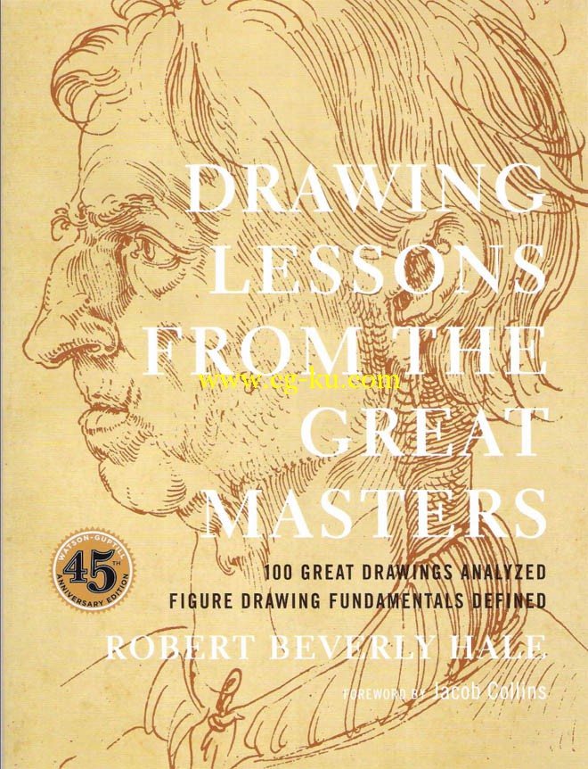 Drawing Lessons from the Great Masters (1989)的图片1