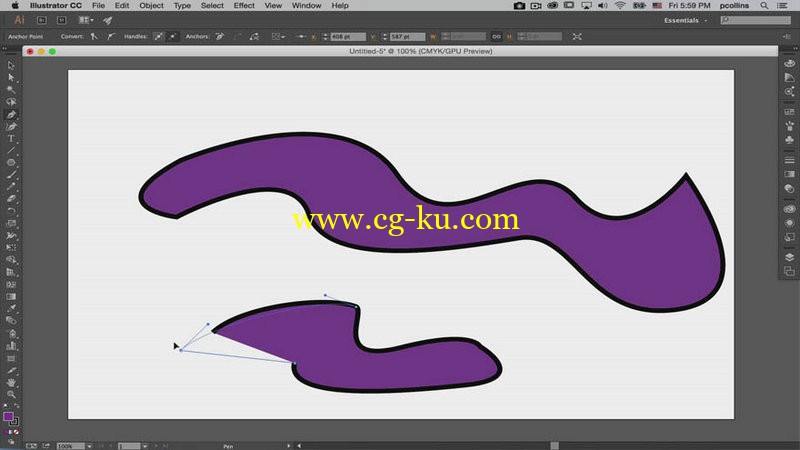 KelbyOne - What's New In Adobe Illustrator CC 2015的图片1