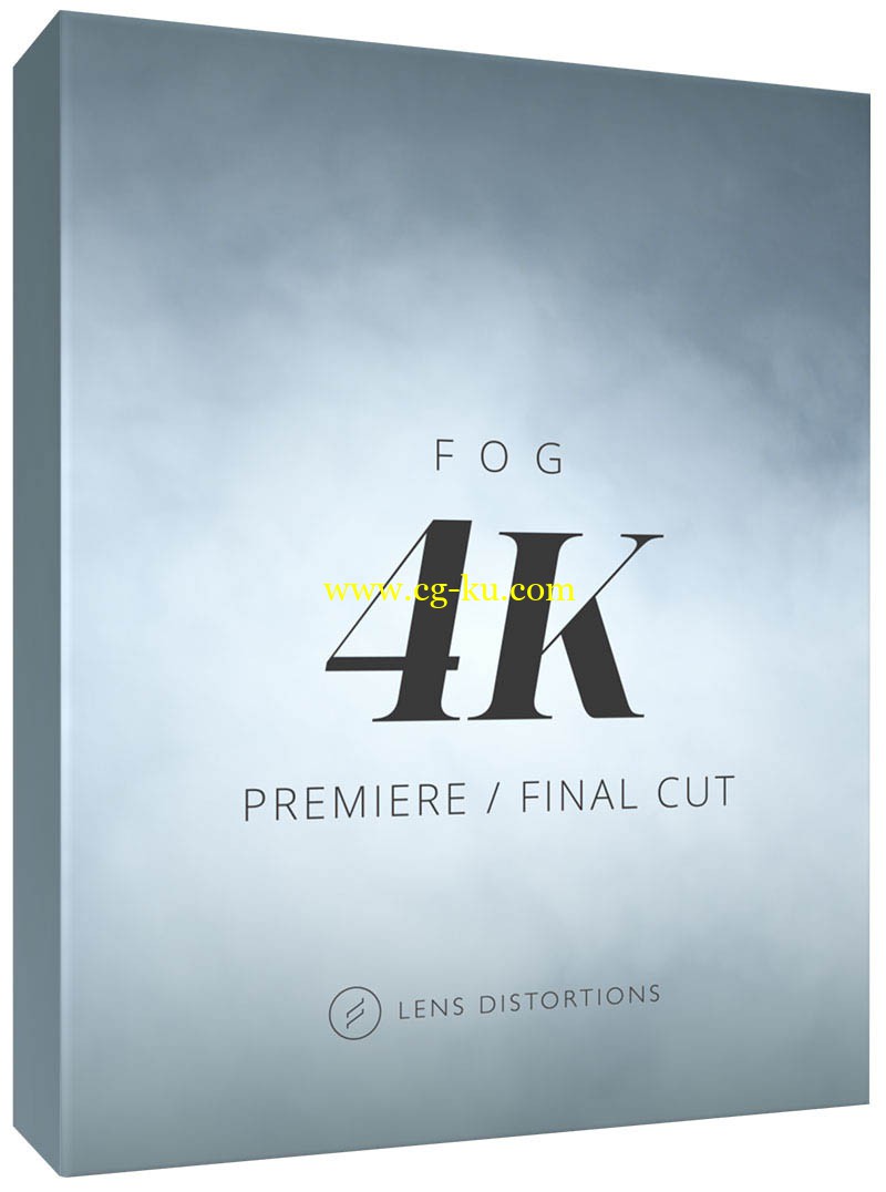 ​Lens Distortions - Fog 4K的图片1