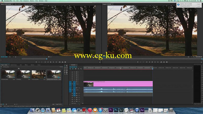 Udemy - Adobe Premiere Pro CC for Final Cut Pro 7 users的图片1