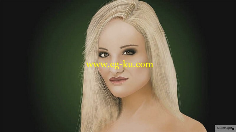 Digital Tutors - Painting a Portrait in ArtRage的图片1