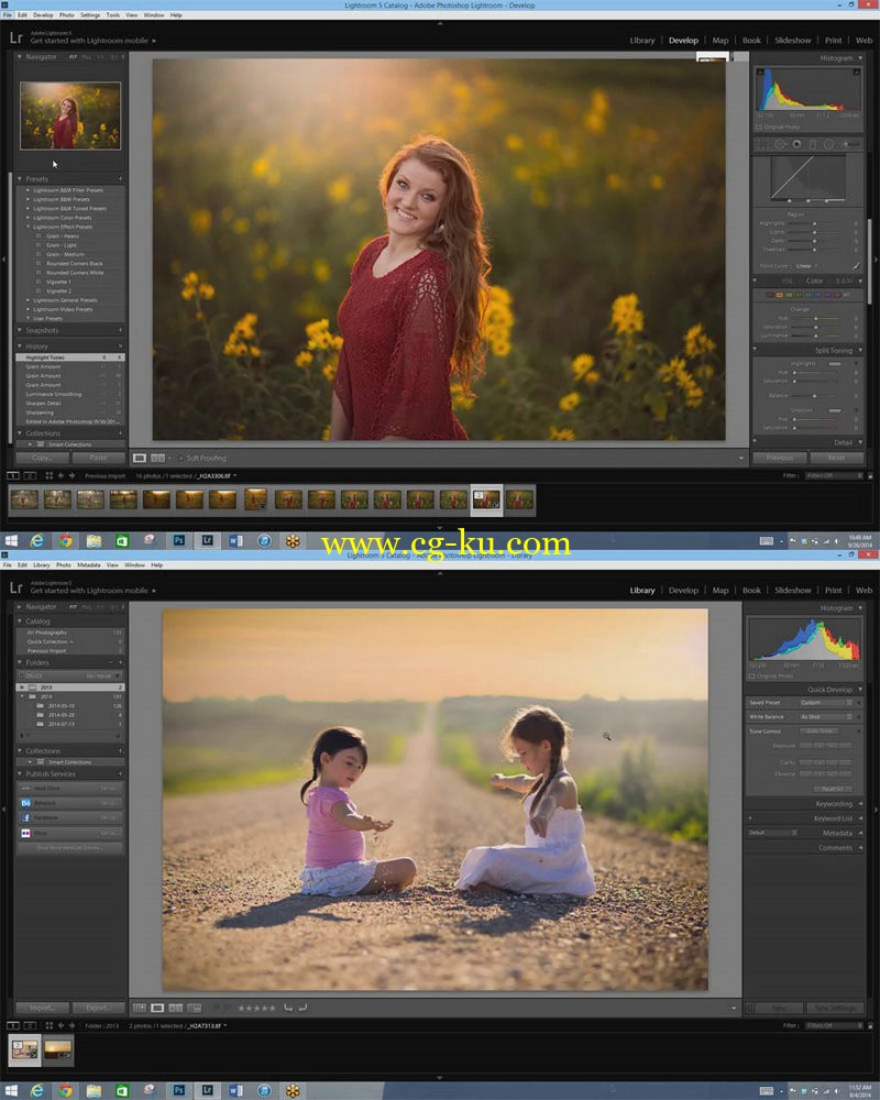 Jake Olson Post Processing Tutorials的图片1