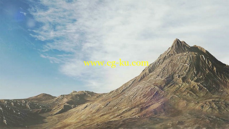 Digital Tutors - Add Realistic Terrain With World Machine的图片1