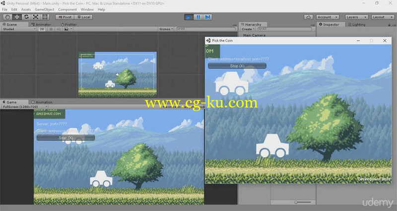 Intermediate Topics for Unity Game Developers - Part 1-4  ​的图片1