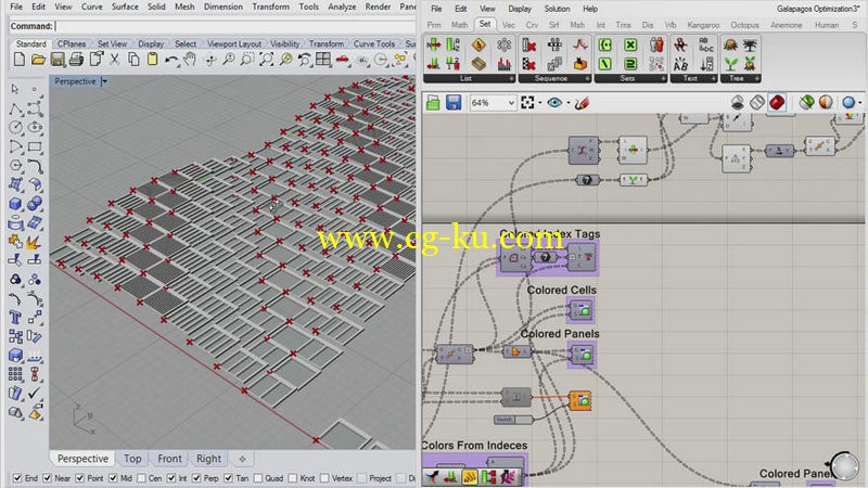 Think Parametric - Modularization & Rationalization的图片1