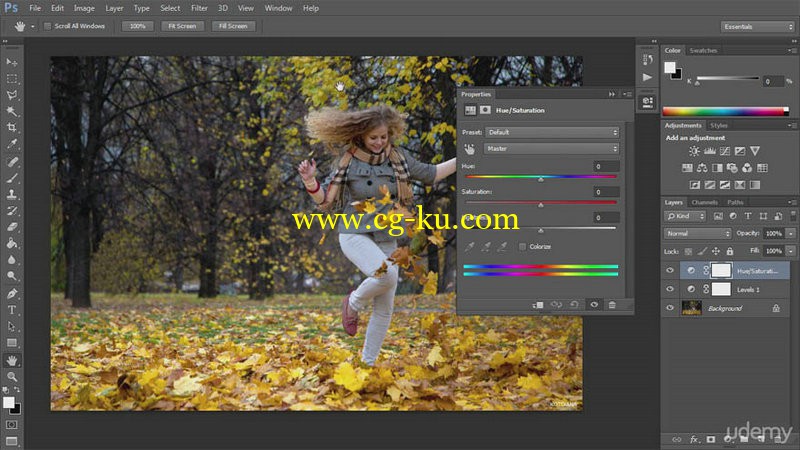 Udemy - Make Adobe Photoshop work while you rest的图片1