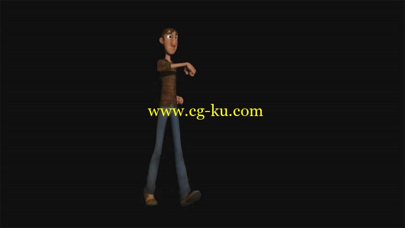 CartoonSmart - Character Animation with Maya的图片1