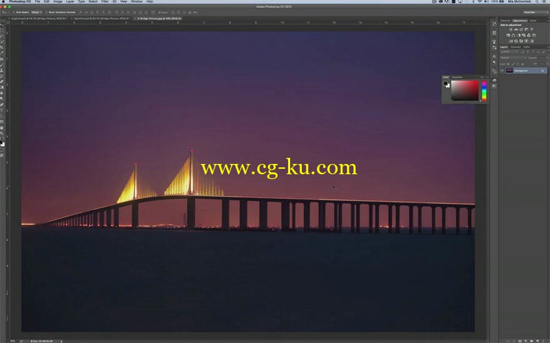 KelbyOne - Navigating Photoshop的图片1