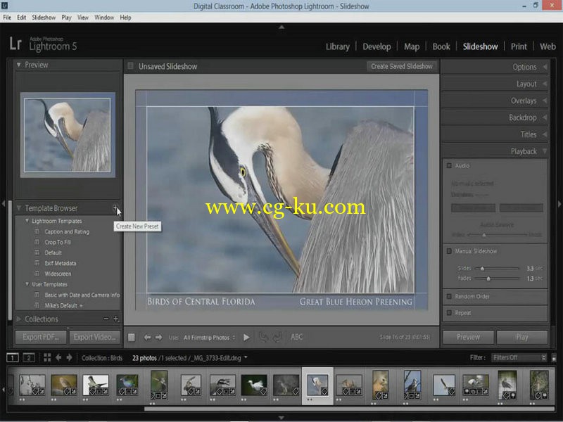 LearnNowOnline - Lightroom 5 Parts 1 - 9的图片1