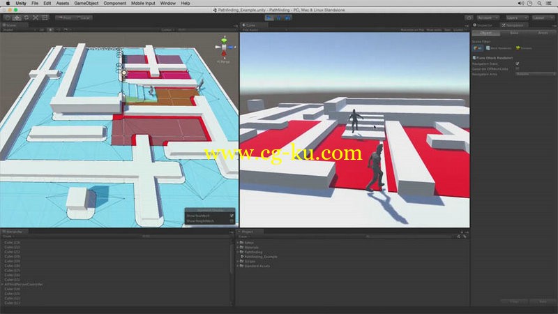 CGCookie - Fundamentals of Pathfinding的图片1