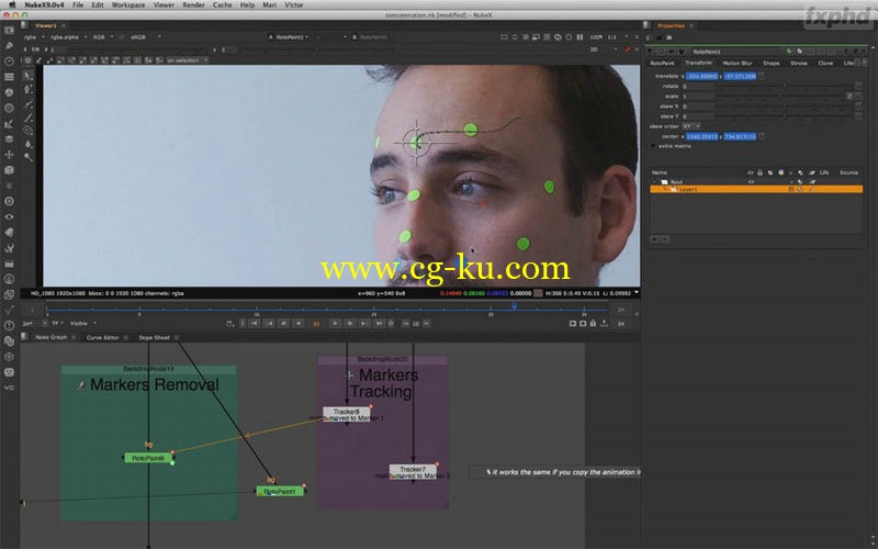 FXPHD - NUK231 NUKE Compositing Best Practices的图片1